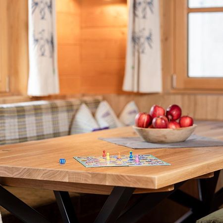 Family Lodge Maximilian ทักซ์ ภายนอก รูปภาพ