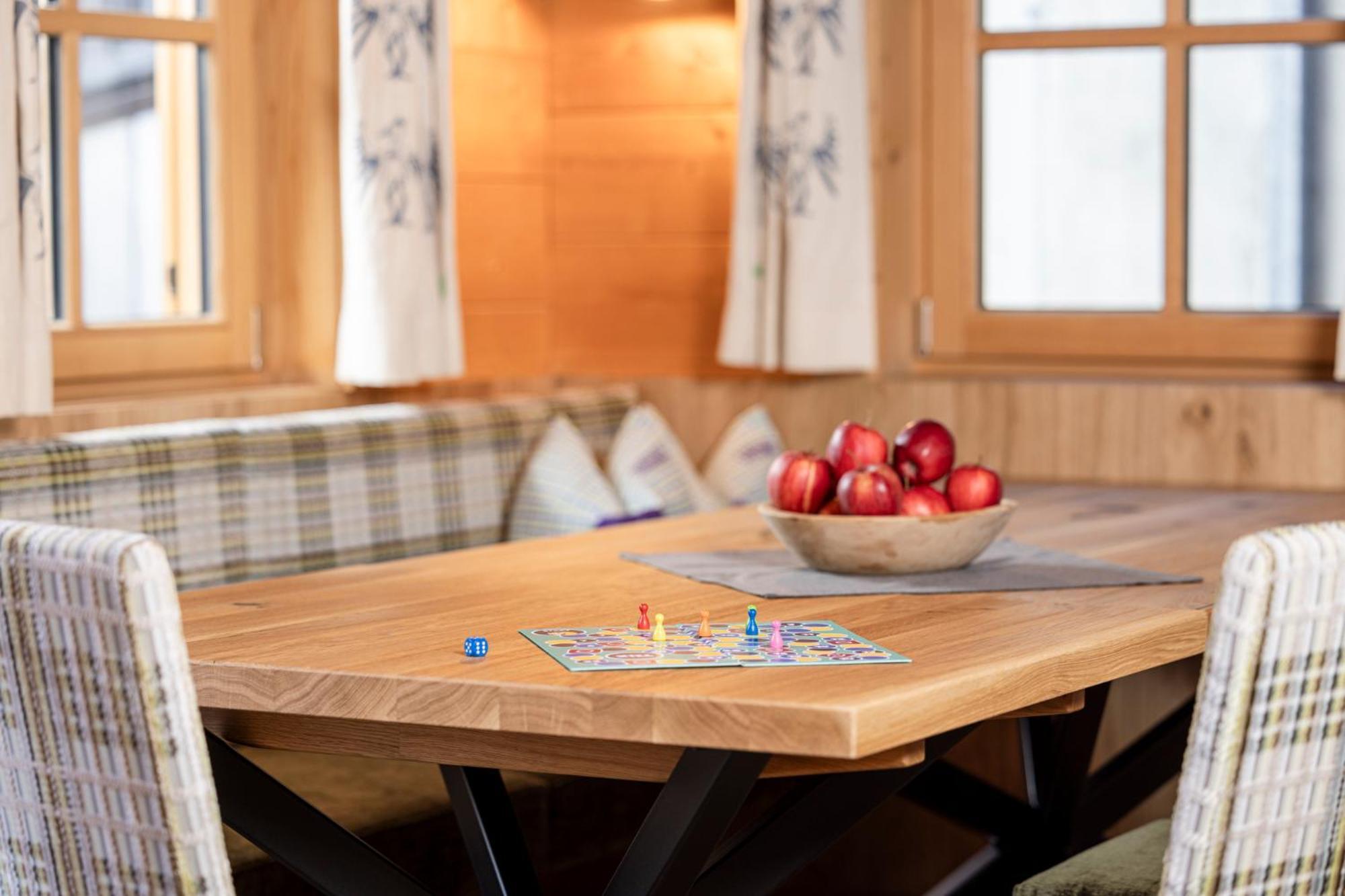 Family Lodge Maximilian ทักซ์ ภายนอก รูปภาพ